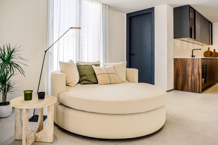 Villa avec 5 chambres et 5 salles de bain - Propriété de charme andalou à Nueva Andalucía