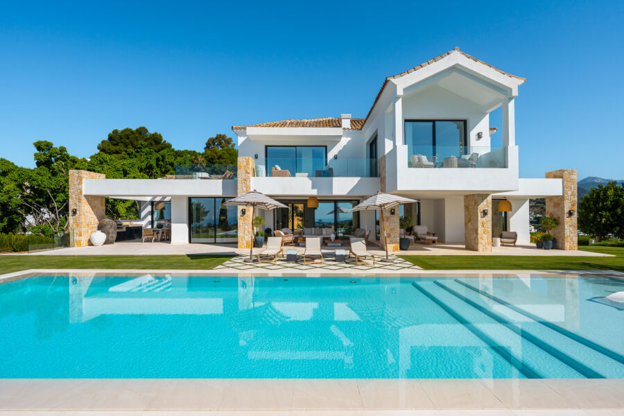 Villa Amara - Charmante maison dans une communauté fermée