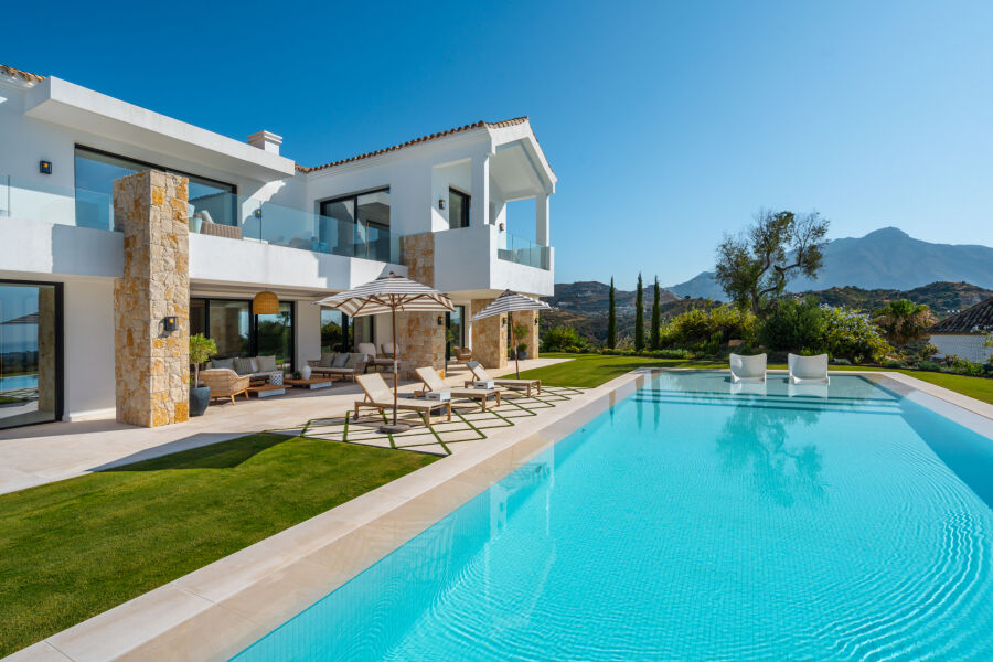 Villa Amara - Charmante maison dans une communauté fermée