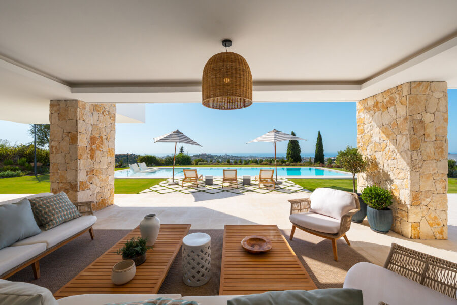 Villa Amara - Charmante maison dans une communauté fermée