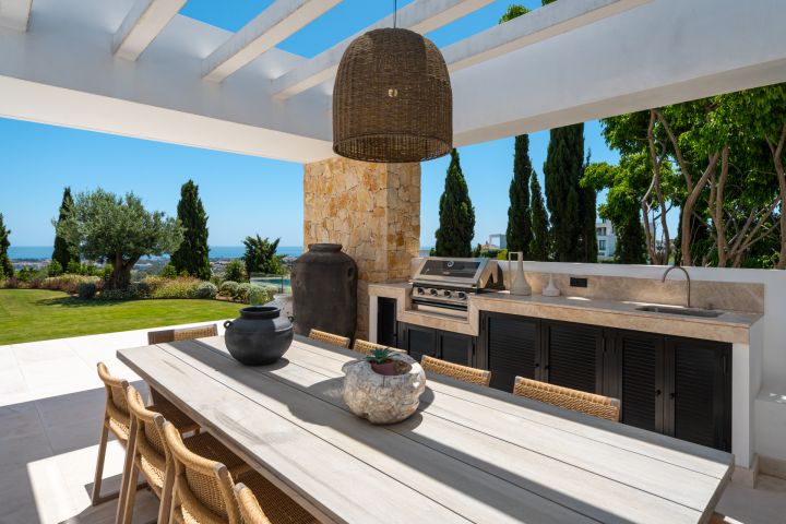 Villa Amara - Charming High-End Home in a Gated Community
