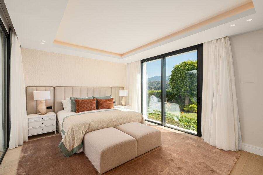 Villa Amara - Sofisticada villa con paisajes únicos