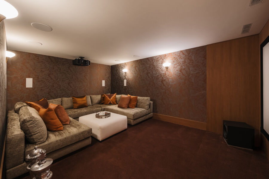Villa Amara - Sofisticada villa con paisajes únicos