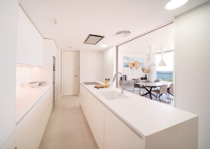 Penthouse, The Edge Estepona - Modern Property Featuring Modern Design in Estepona