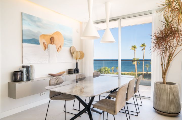 Penthouse, The Edge Estepona - Modern Property Featuring Modern Design in Estepona