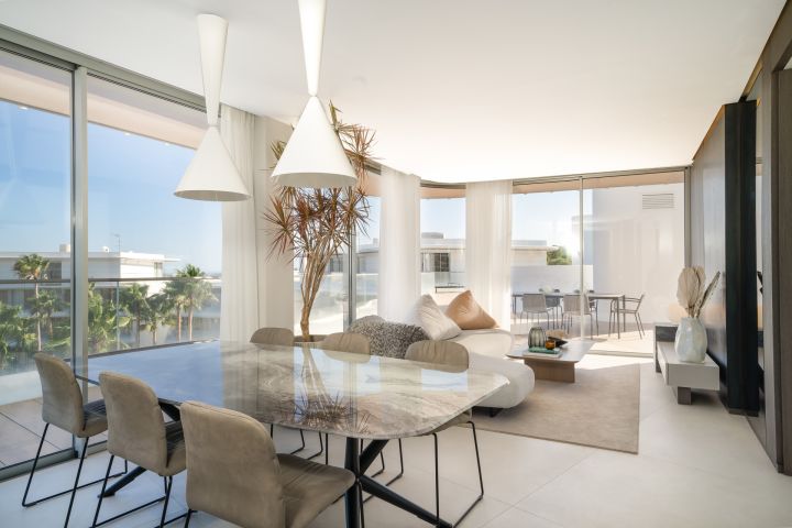Penthouse, The Edge Estepona - Modern Property Featuring Modern Design in Estepona