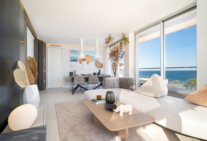Penthouse, The Edge Estepona - Modern Property Featuring Modern Design in Estepona