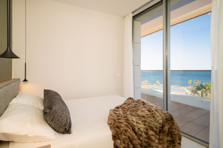 Atico, The Edge Estepona - Propiedad moderna con diseño moderno en Estepona