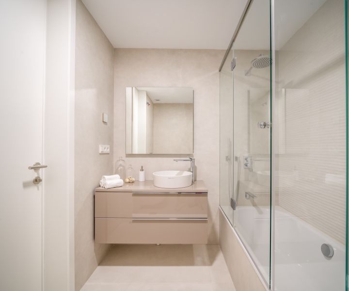 Atico, The Edge Estepona - Propiedad moderna con diseño moderno en Estepona