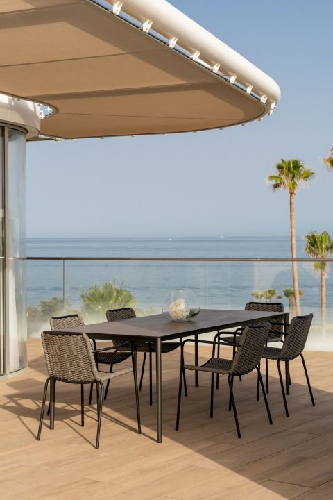 Atico, The Edge Estepona - Propiedad moderna con diseño moderno en Estepona
