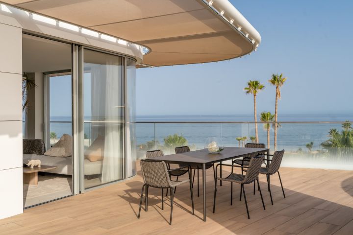 Penthouse, The Edge Estepona - Modern Property Featuring Modern Design in Estepona