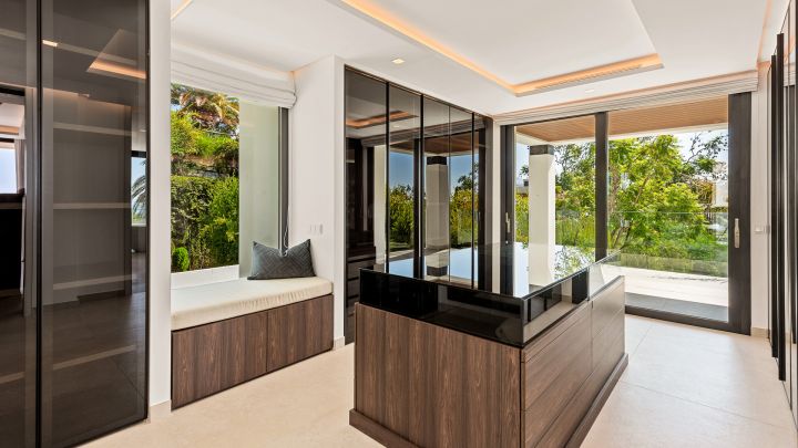 Villa Bratislava - Propiedad contemporánea moderna en una urbanización privada