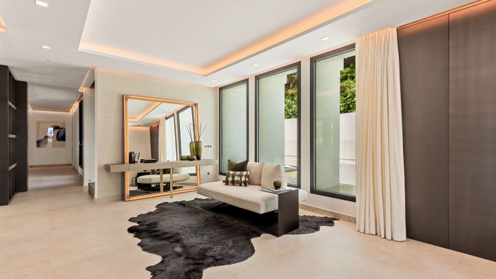 Villa Bratislava - Propiedad contemporánea moderna en una urbanización privada