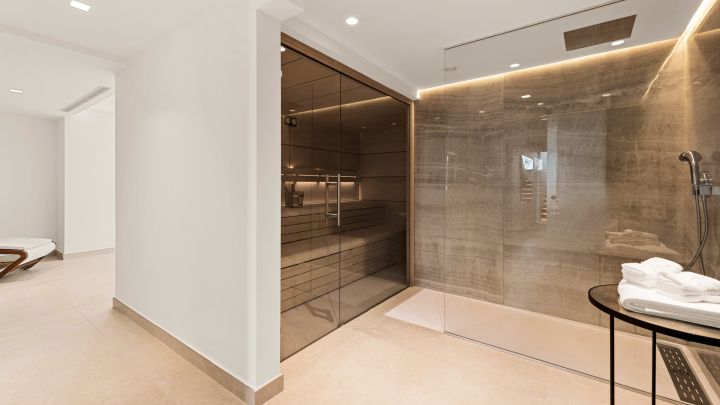 Villa Bratislava - Propiedad contemporánea moderna en una urbanización privada