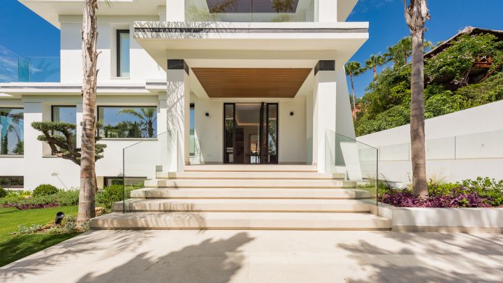 Villa Bratislava - Propiedad contemporánea moderna en una urbanización privada