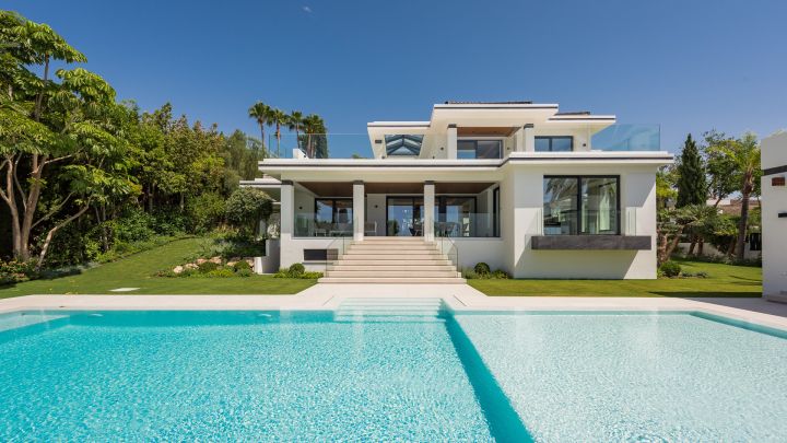 Villa Bratislava - Propiedad contemporánea moderna en una urbanización privada