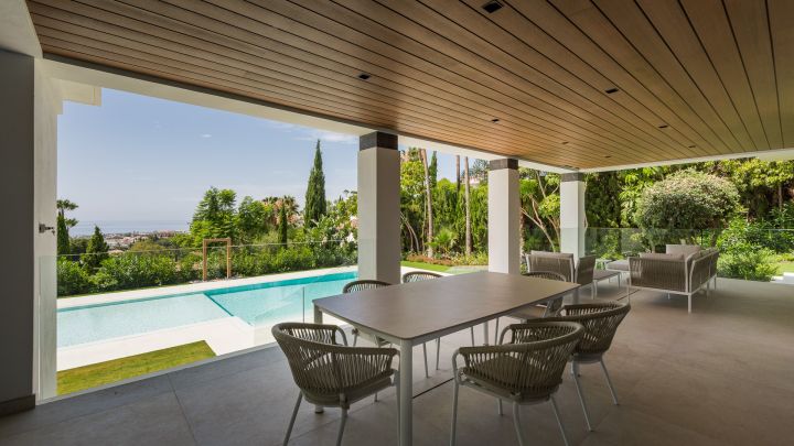 Villa Bratislava - Propiedad contemporánea moderna en una urbanización privada