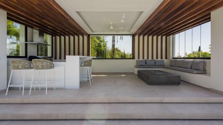 Villa Bratislava - Propiedad contemporánea moderna en una urbanización privada