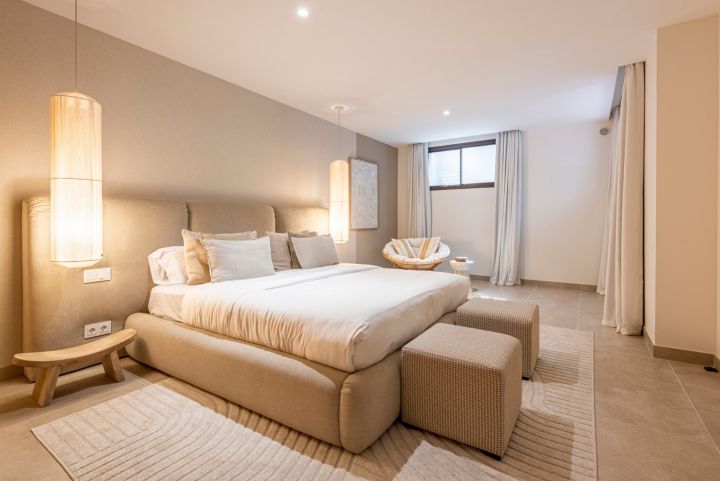 Villa en La Alquería - Vivienda de lujo en Benahavís