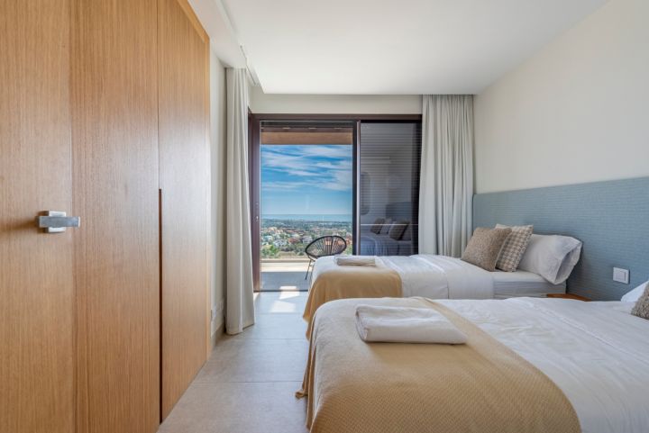 Villa en La Alquería - Vivienda de lujo en Benahavís
