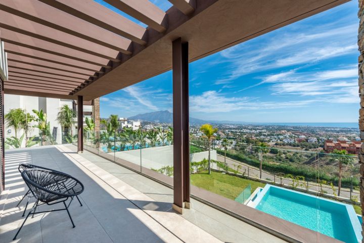Villa en La Alquería - Vivienda de lujo en Benahavís