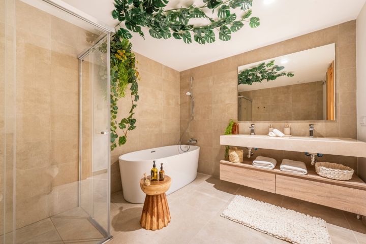 Villa en La Alquería - Vivienda de lujo en Benahavís