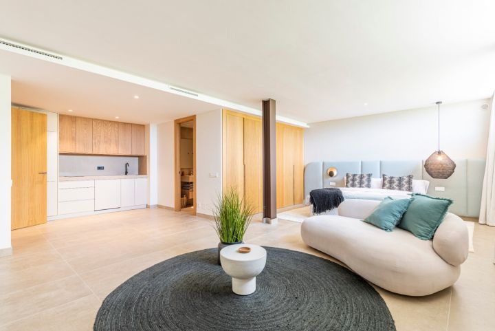 Villa en La Alquería - Vivienda de lujo en Benahavís