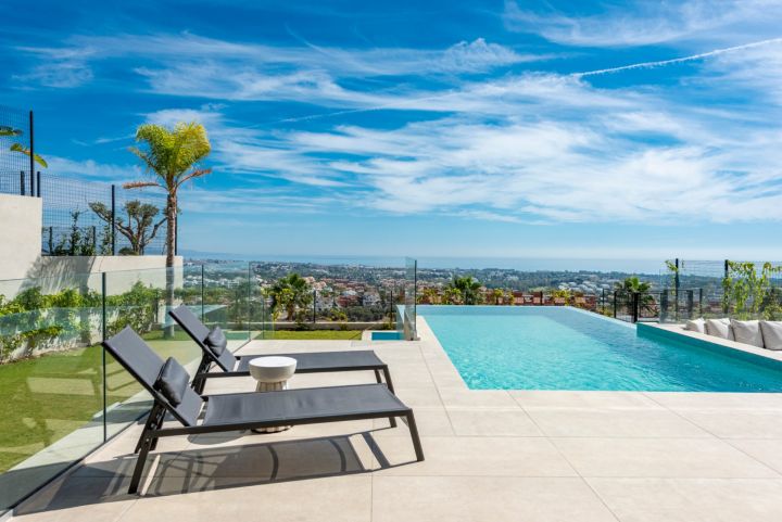 Villa en La Alquería - Vivienda de lujo en Benahavís