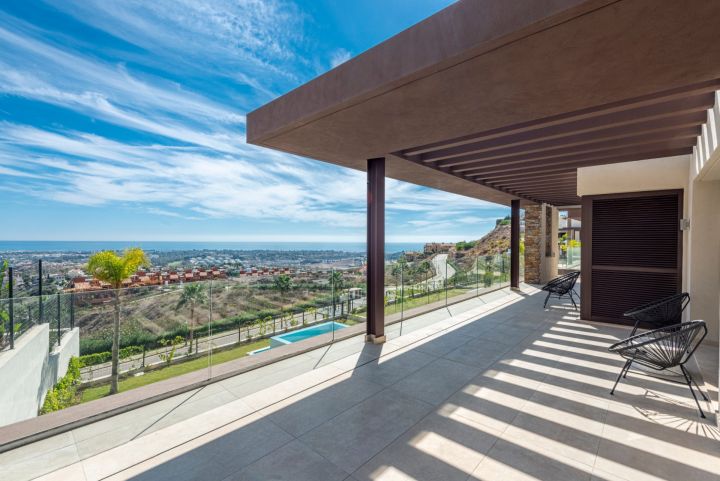 Villa en La Alquería - Vivienda de lujo en Benahavís