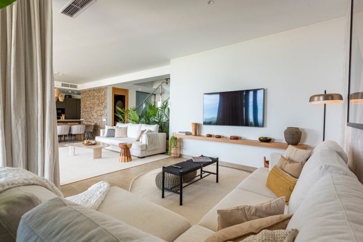 Villa en La Alquería - Vivienda de lujo en Benahavís