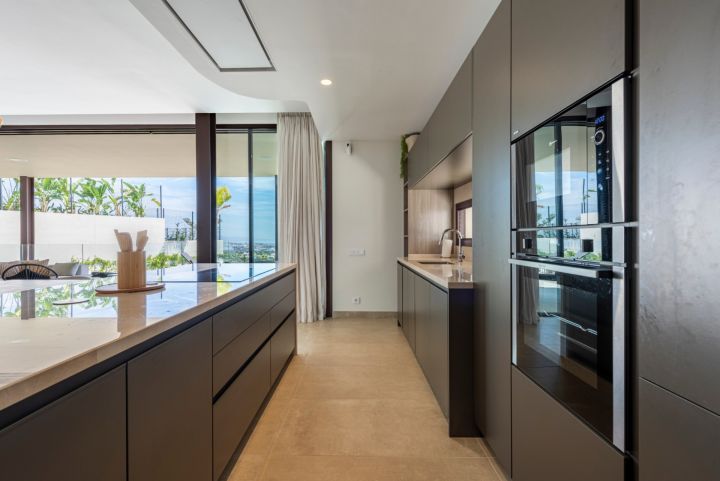 Villa en La Alquería - Vivienda de lujo en Benahavís