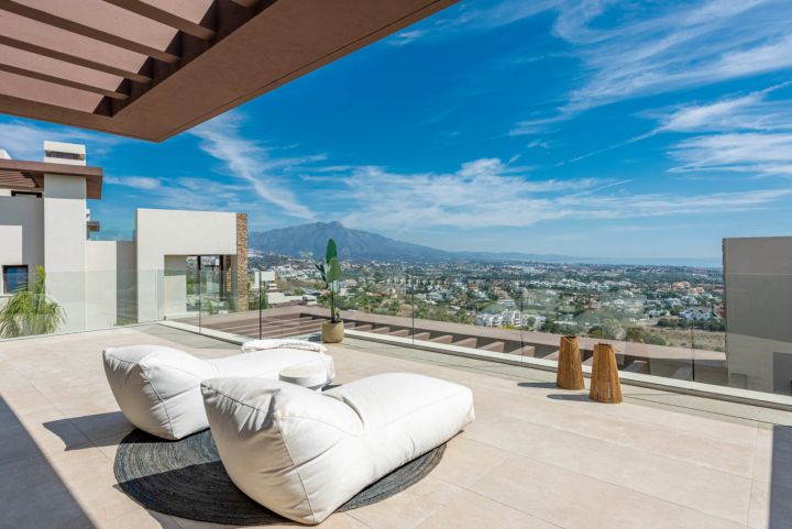 Villa en La Alquería - Vivienda de lujo en Benahavís