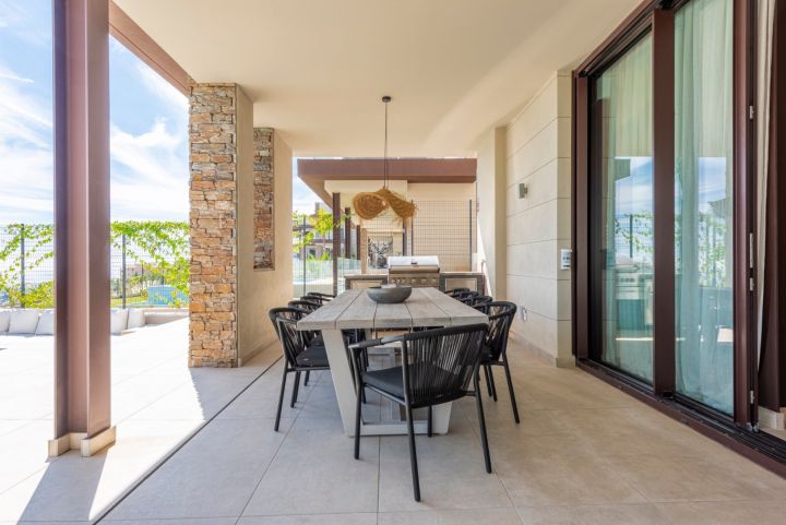 Villa en La Alquería - Vivienda de lujo en Benahavís