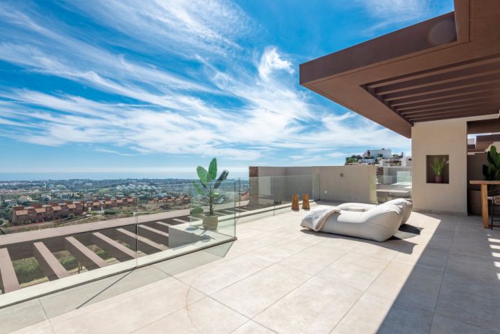 Villa en La Alquería - Vivienda de lujo en Benahavís