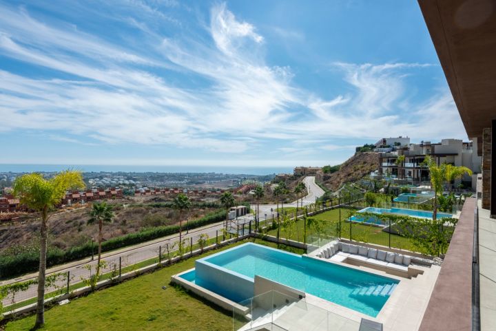 Villa en La Alquería - Vivienda de lujo en Benahavís