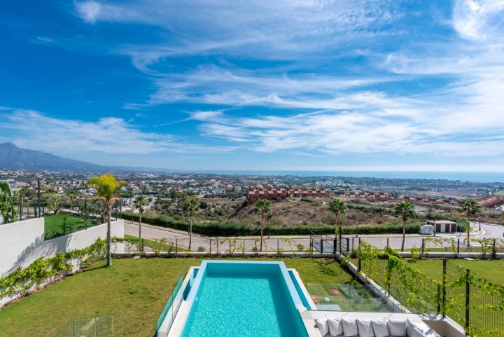 Villa en La Alquería - Vivienda de lujo en Benahavís