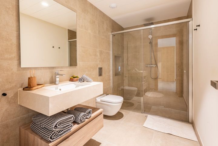 Villa en La Alquería - Vivienda de lujo en Benahavís