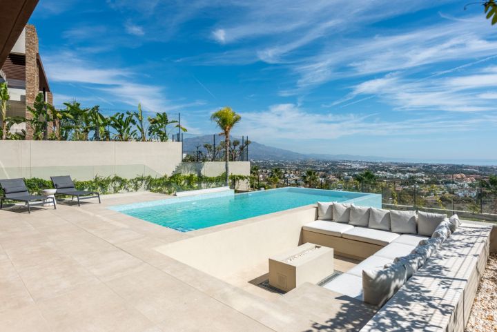 Villa en La Alquería - Vivienda de lujo en Benahavís