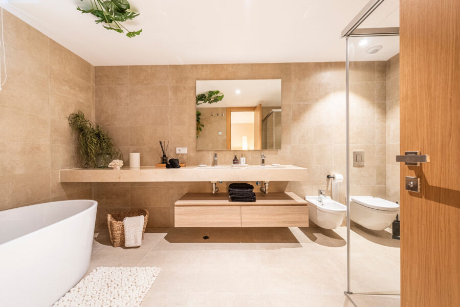 Villa in La Alqueria - Luxury Home in Benahavis