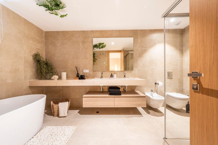 Villa en La Alquería - Vivienda de lujo en Benahavís
