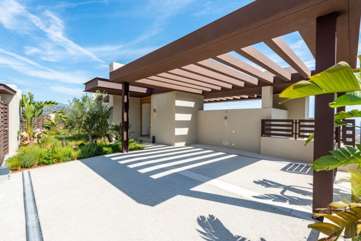 Villa en La Alquería - Vivienda de lujo en Benahavís
