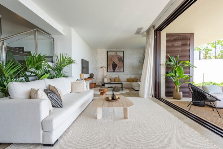 Villa en La Alquería - Vivienda de lujo en Benahavís