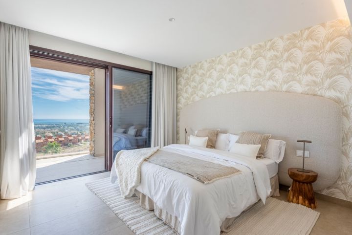 Villa en La Alquería - Vivienda de lujo en Benahavís