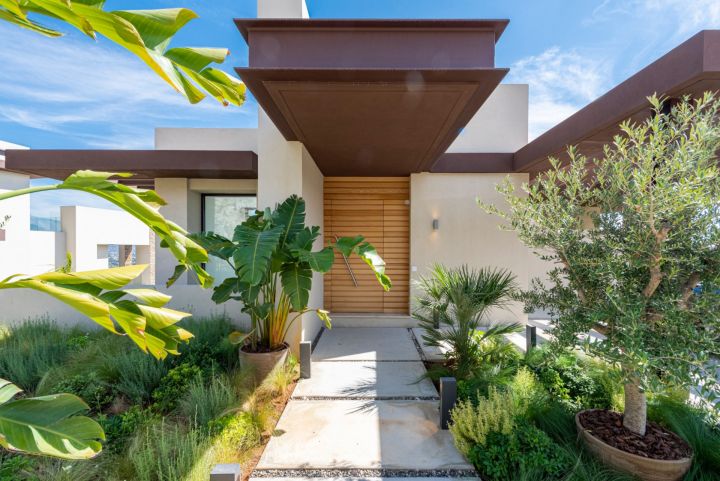 Villa en La Alquería - Vivienda de lujo en Benahavís