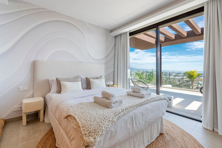 Villa en La Alquería - Vivienda de lujo en Benahavís