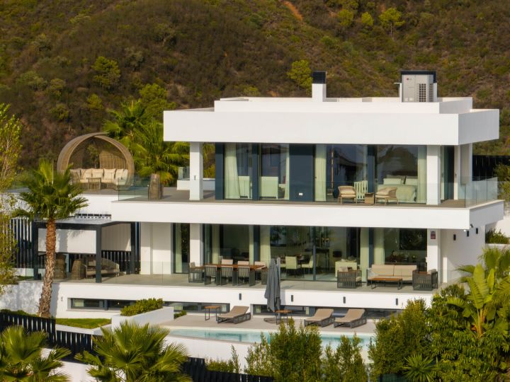 Villa Alfma - Villa sur mesure avec vue panoramique