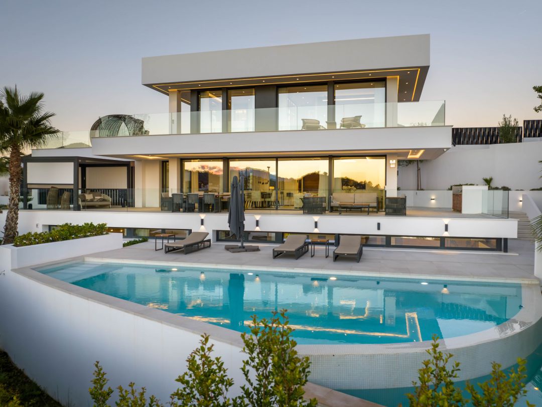 Villa Alfma - Villa sur mesure avec vue panoramique