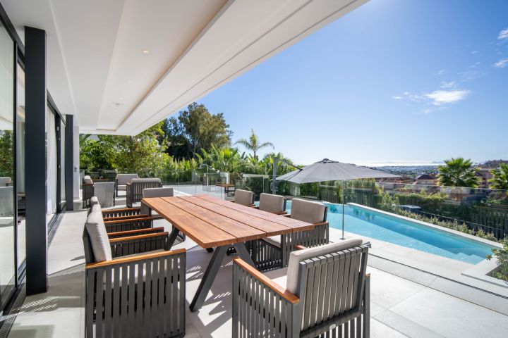 Villa Alfma - Villa sur mesure avec vue panoramique
