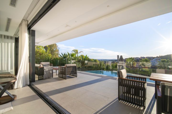 Villa Alfma - Villa sur mesure avec vue panoramique