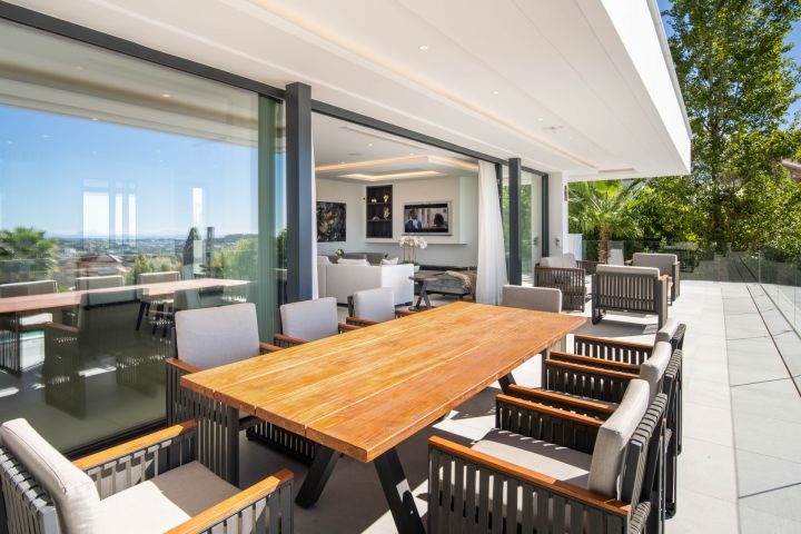 Villa Alfma - Villa sur mesure avec vue panoramique